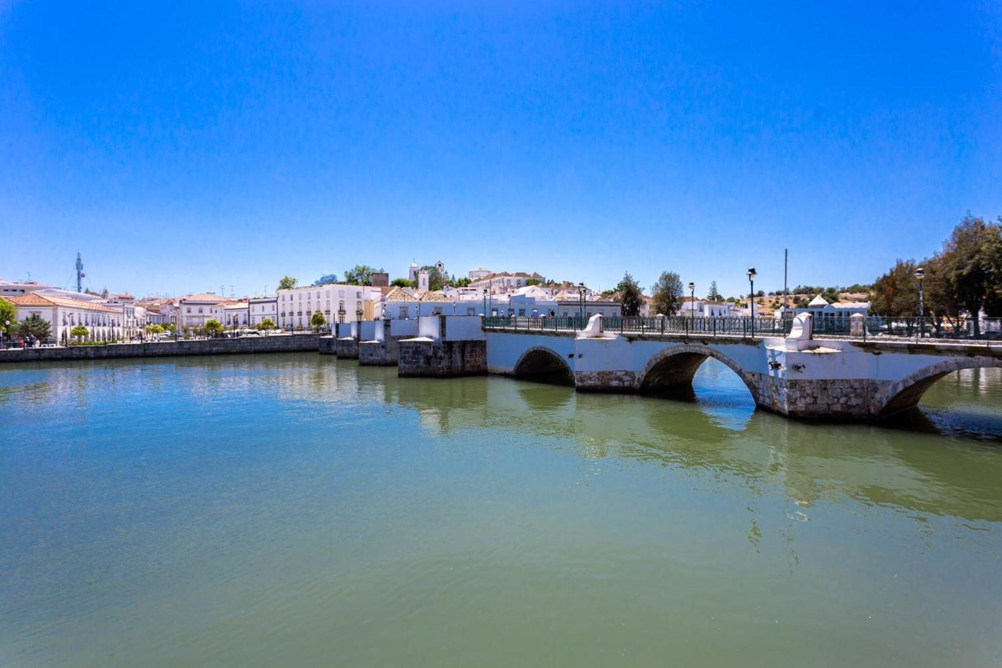Casa Boskany Tavira By Junto Ao Mar Exterior foto