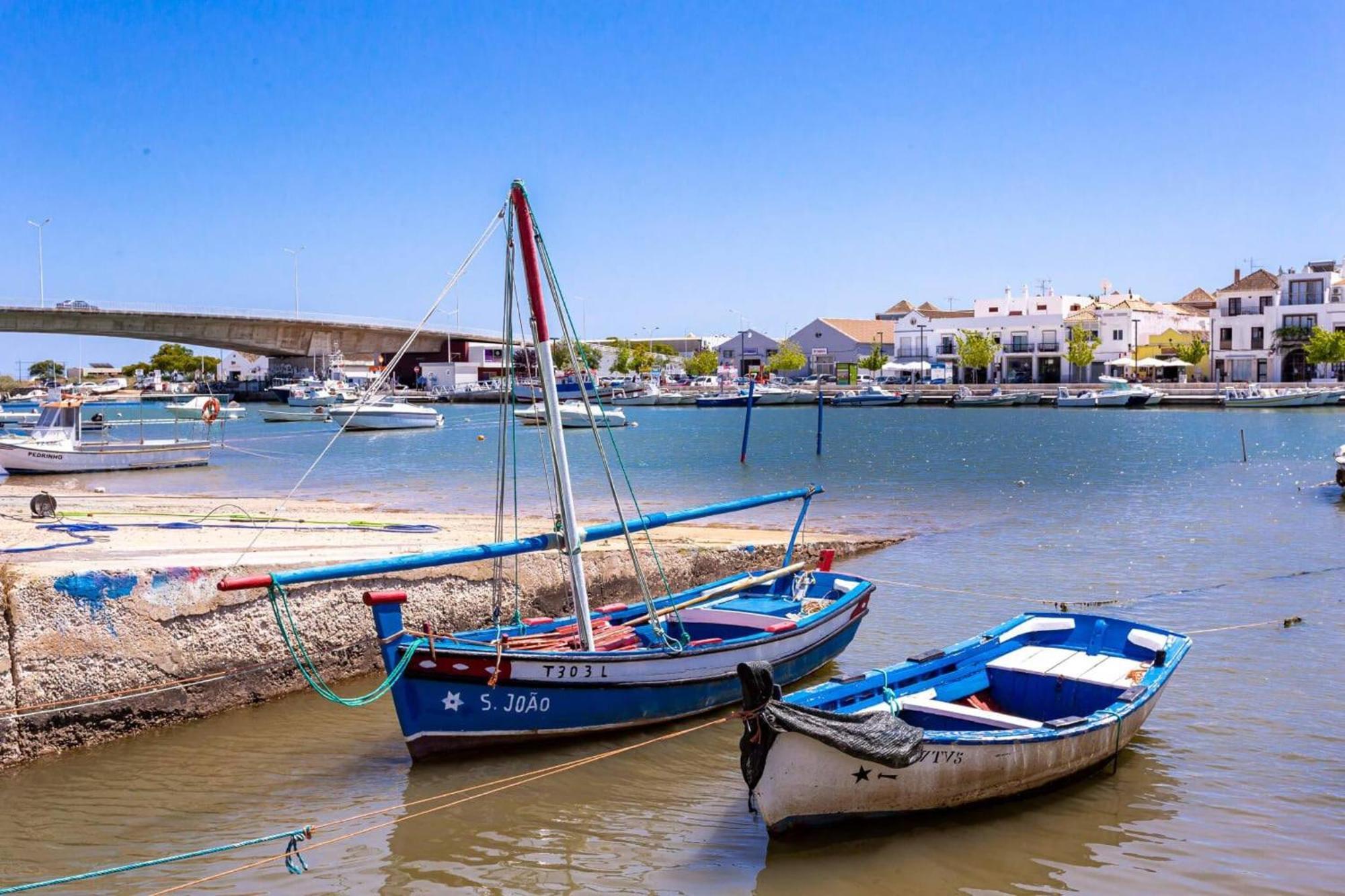 Casa Boskany Tavira By Junto Ao Mar Exterior foto