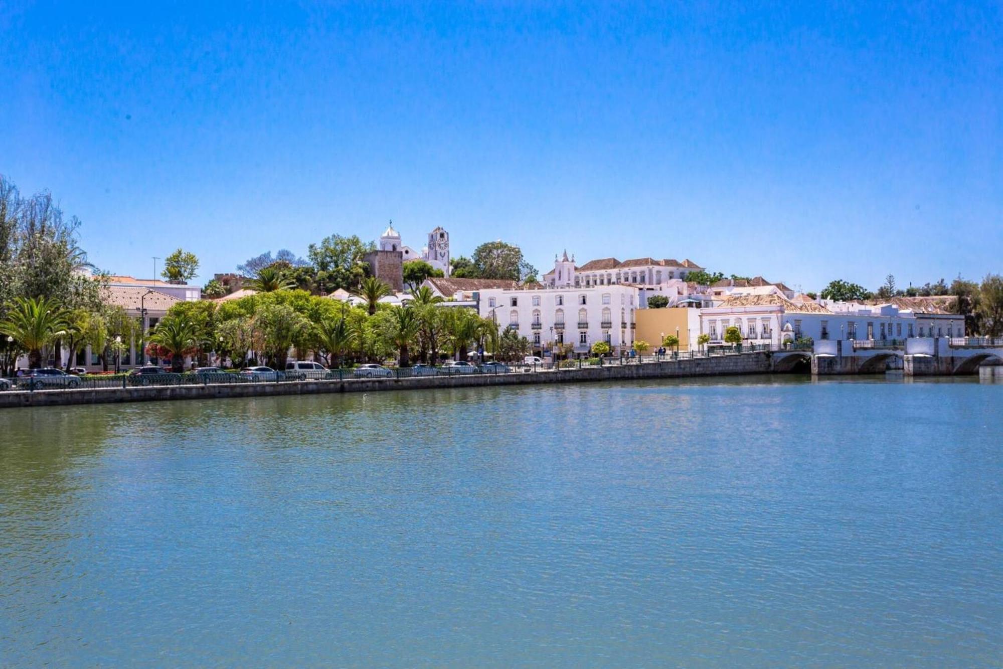 Casa Boskany Tavira By Junto Ao Mar Exterior foto