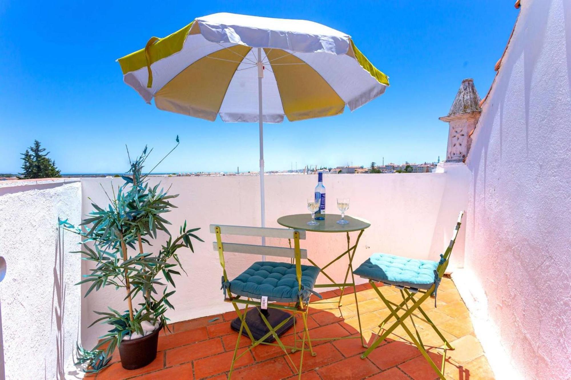 Casa Boskany Tavira By Junto Ao Mar Exterior foto