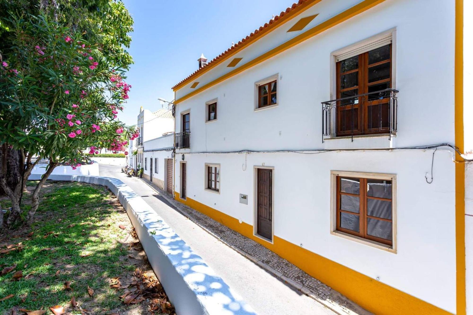 Casa Boskany Tavira By Junto Ao Mar Exterior foto