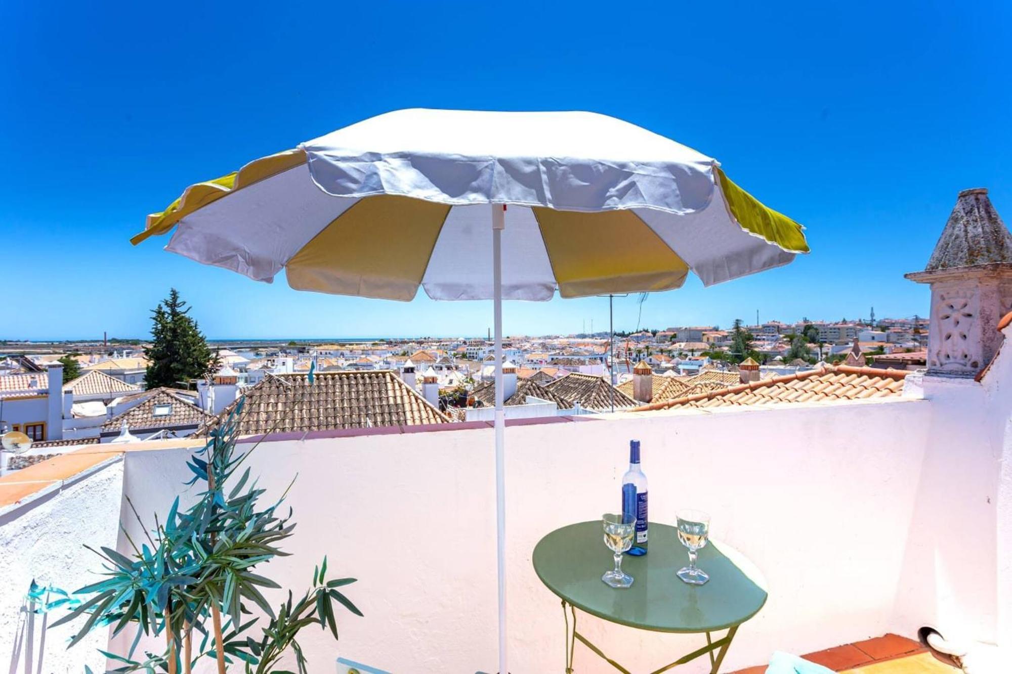 Casa Boskany Tavira By Junto Ao Mar Exterior foto