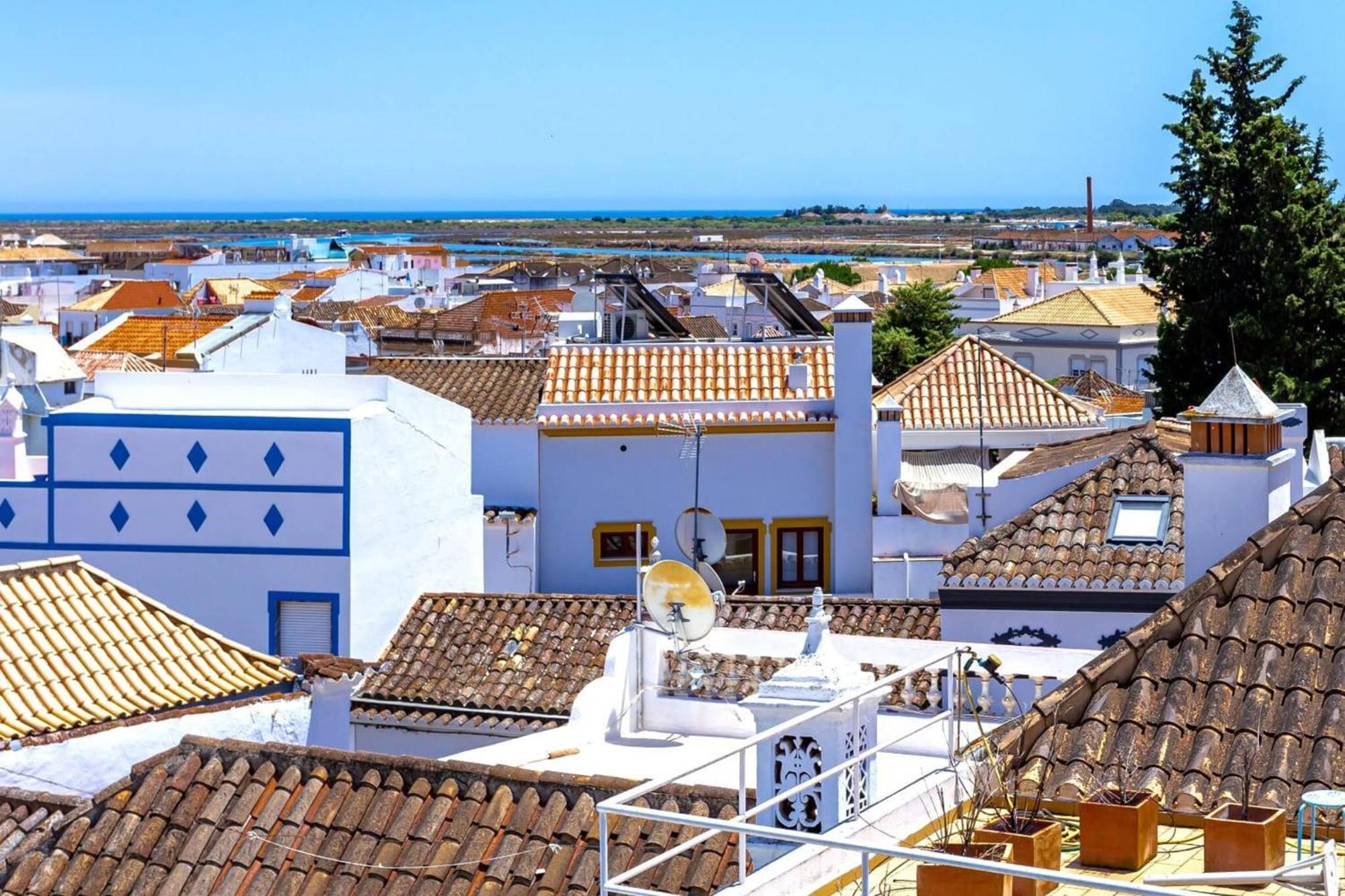 Casa Boskany Tavira By Junto Ao Mar Exterior foto